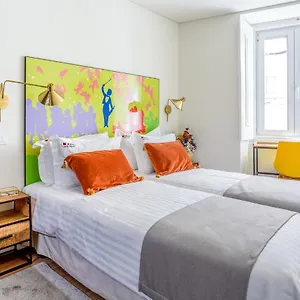 Bairro Alto Music Guest house Lisbon
