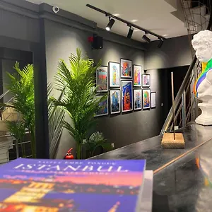 Golva Aparthotel Istanbul