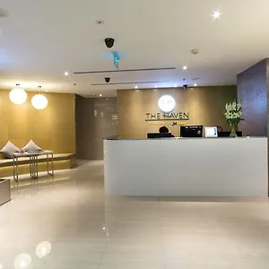 The Haven By Jetquay - Located In Public Arrival Hall Of Changi Airport Hotel Singapour