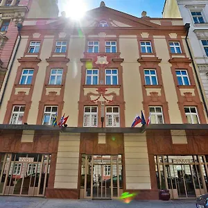 Meteor Plaza Hotel Prague