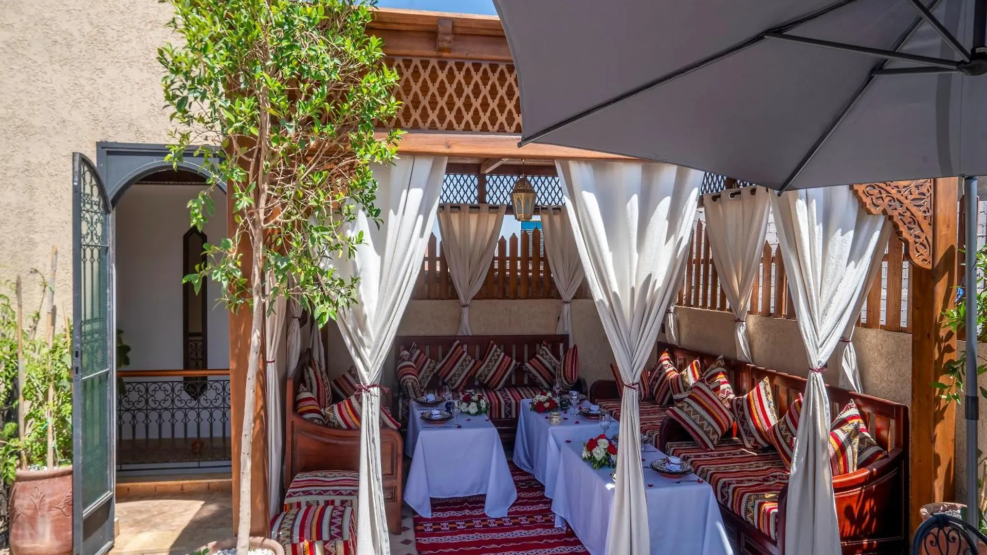Bed & Breakfast Riad Le Nid De Fatima Marrakesh