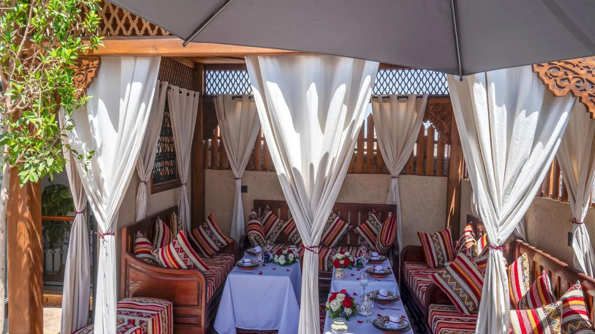 Bed & Breakfast Riad Le Nid De Fatima Marrakesh
