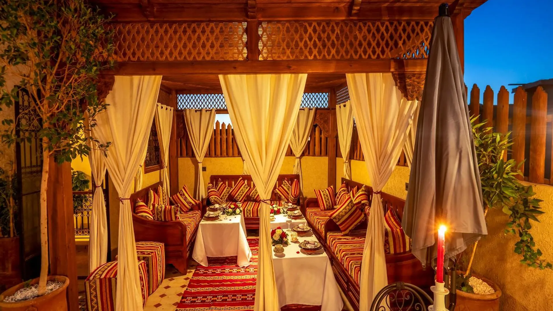 Bed & Breakfast Riad Le Nid De Fatima Marrakesh Morocco