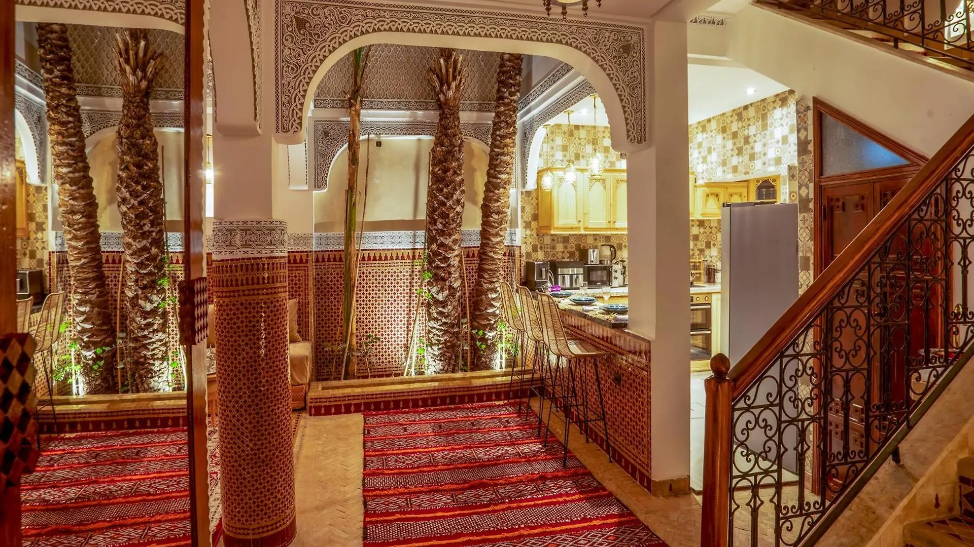 Riad Le Nid De Fatima Marrakesh