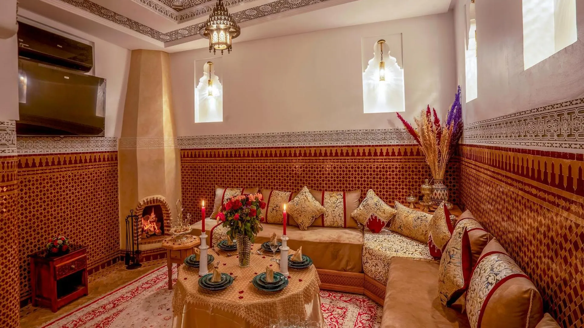 Riad Le Nid De Fatima Marrakesh