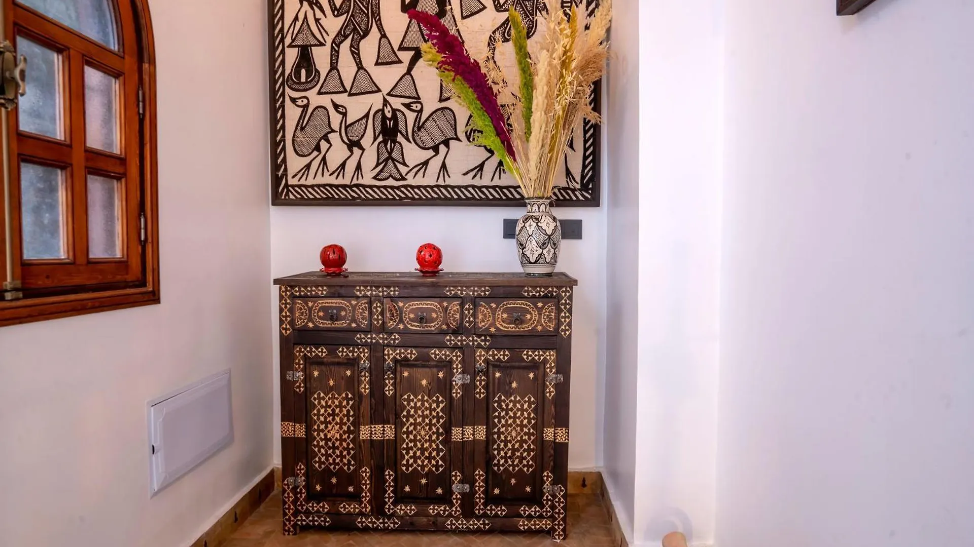 Riad Le Nid De Fatima Marrakesh