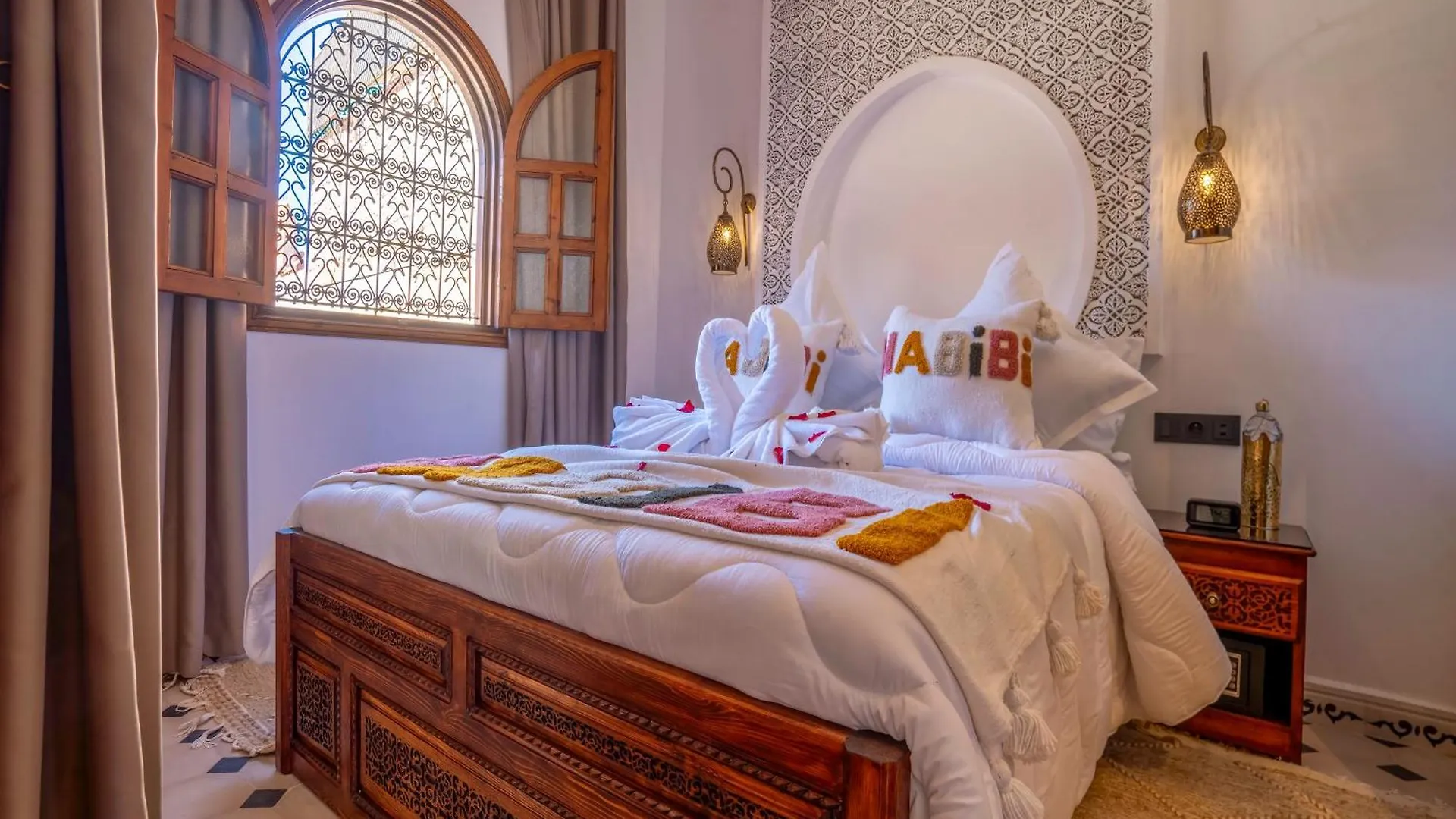 Riad Le Nid De Fatima Marrakesh