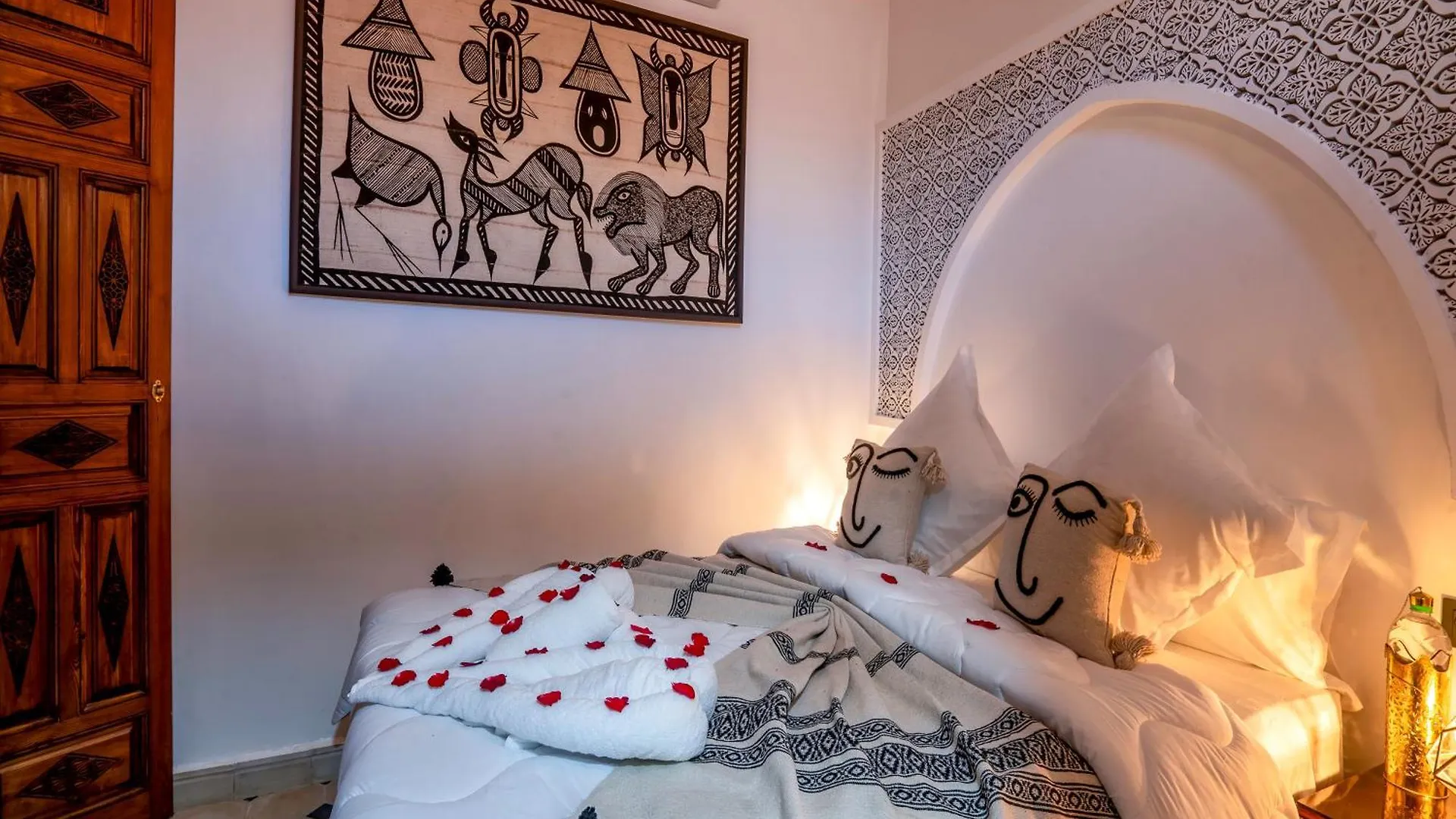 Riad Le Nid De Fatima Marrakesh 0*,  Morocco