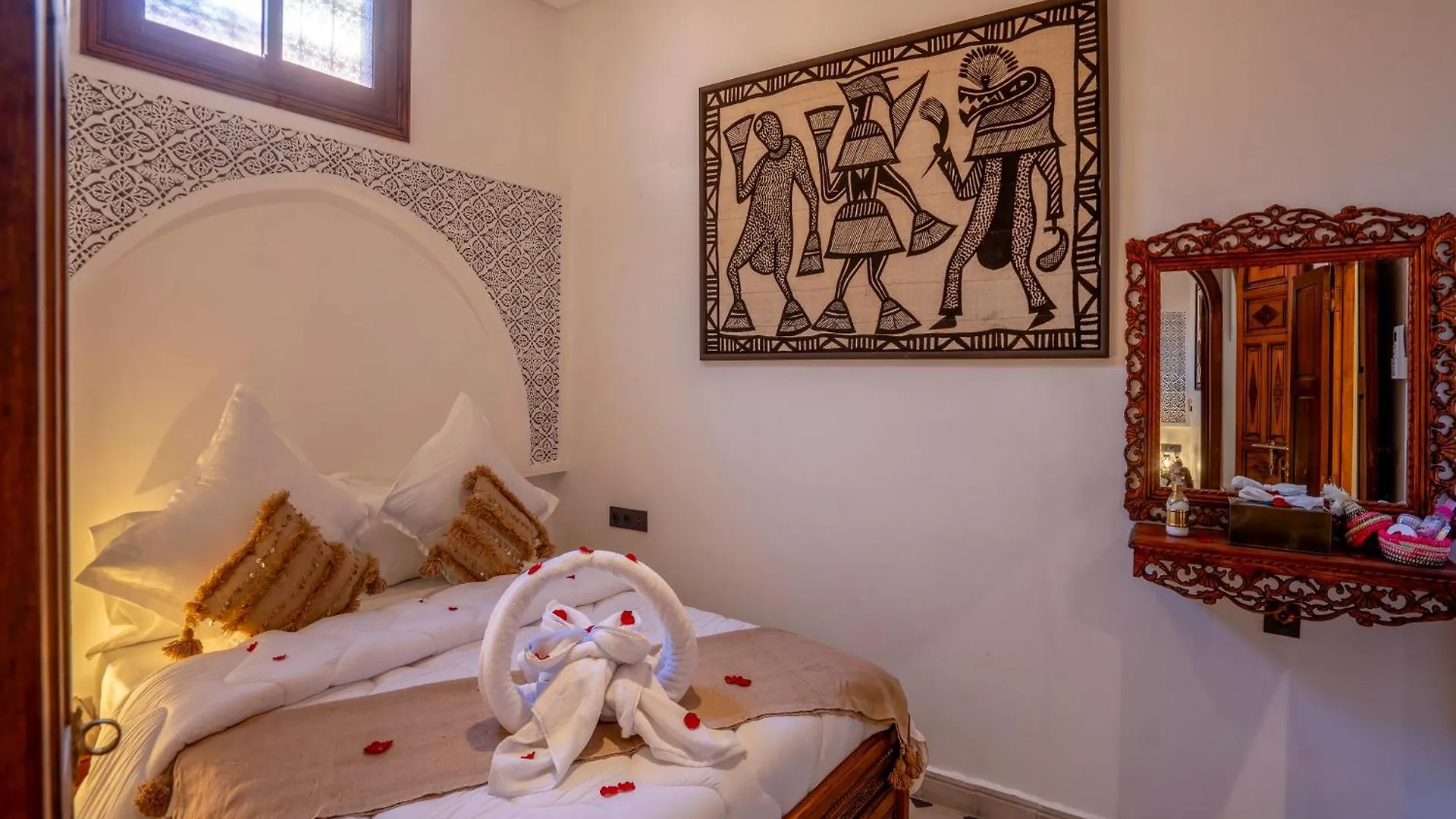 Bed & Breakfast Riad Le Nid De Fatima Marrakesh