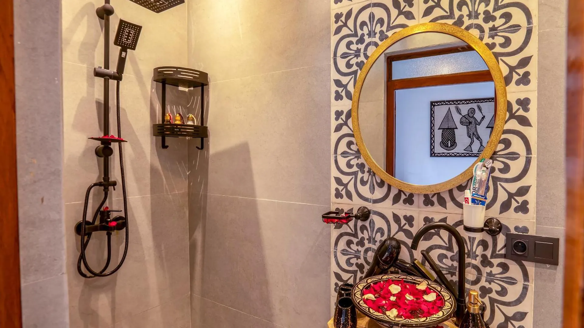 Riad Le Nid De Fatima Marrakesh 0*,