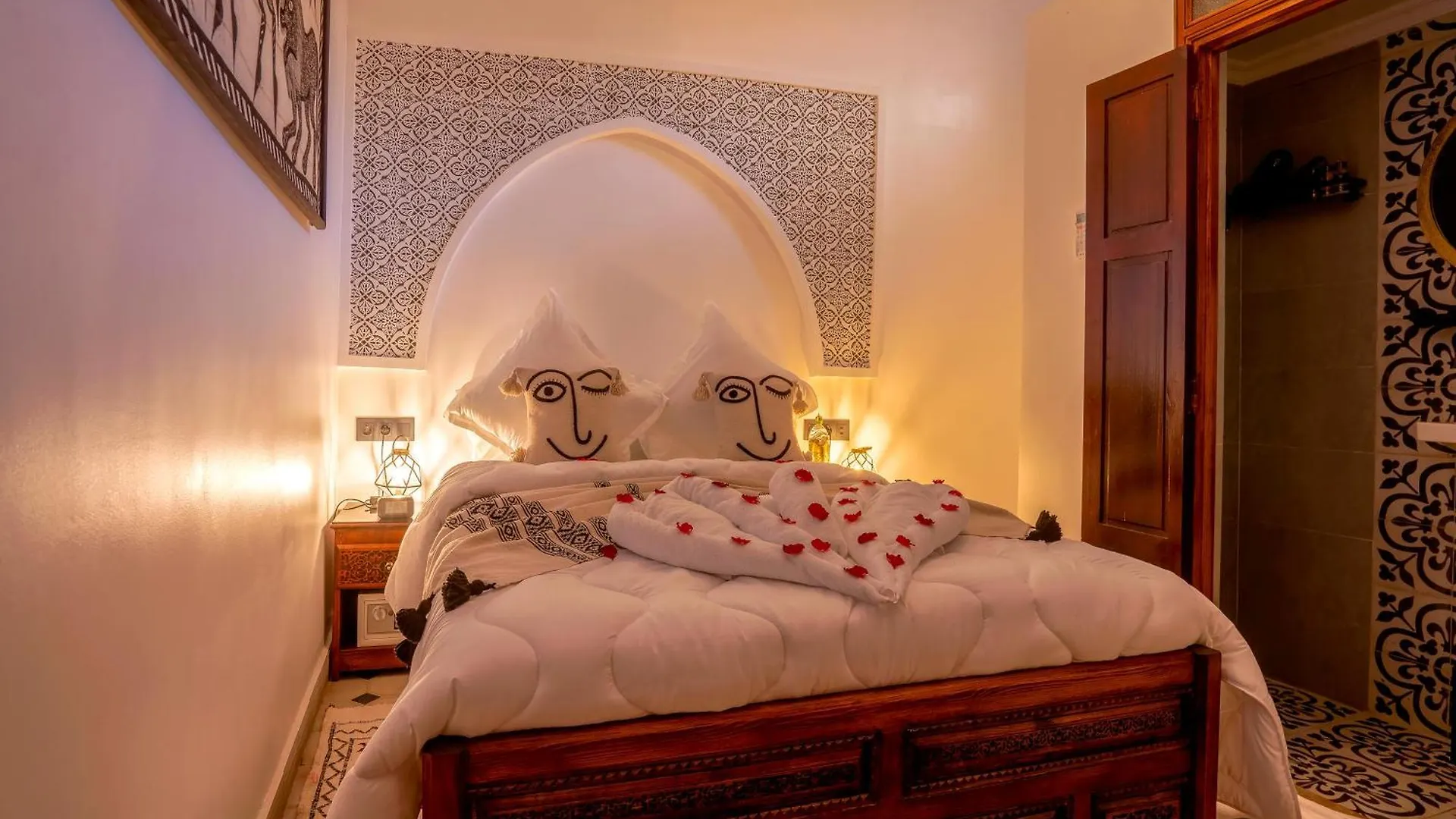Riad Le Nid De Fatima Marrakesh
