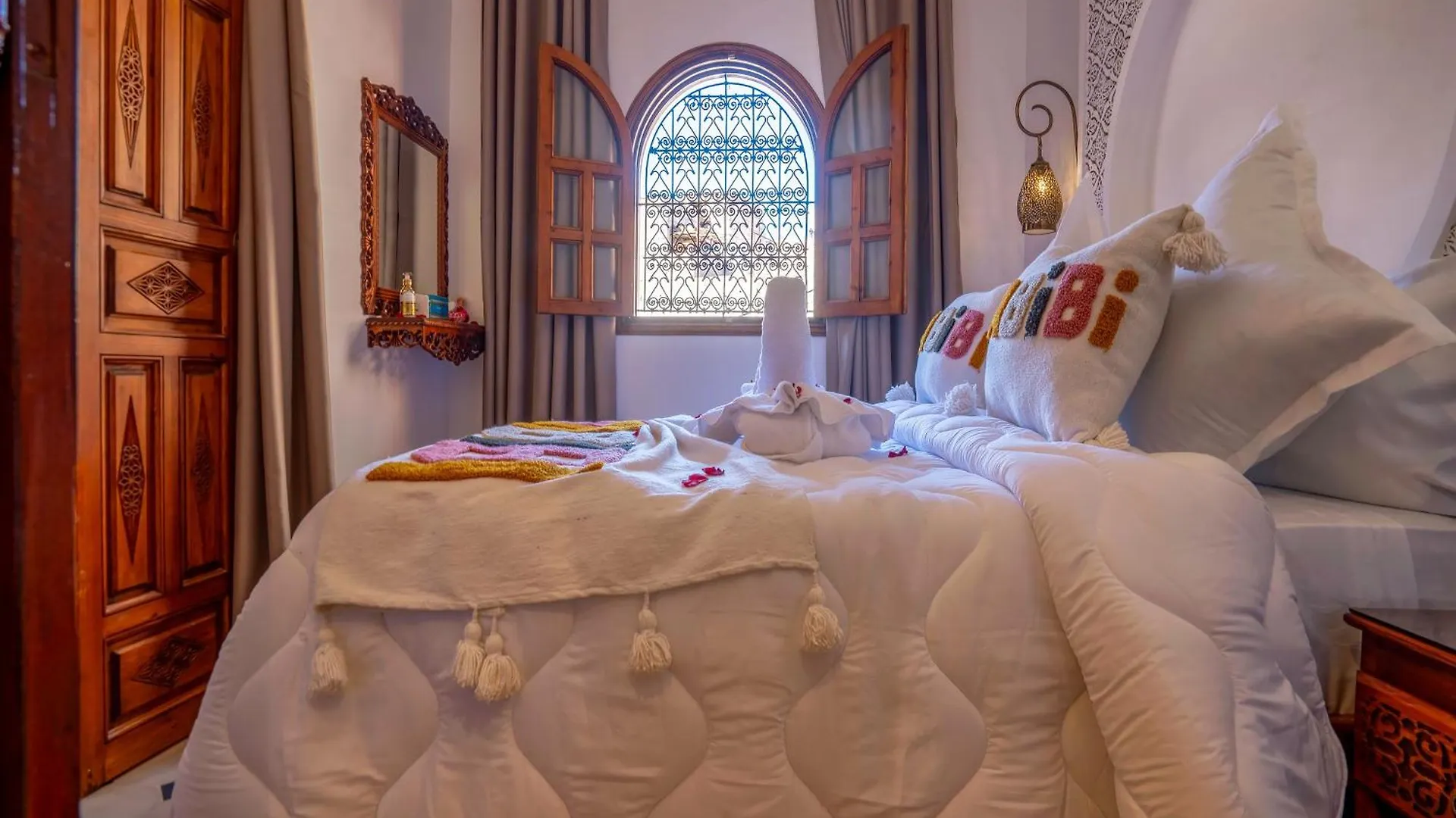 Bed & Breakfast Riad Le Nid De Fatima Marrakesh