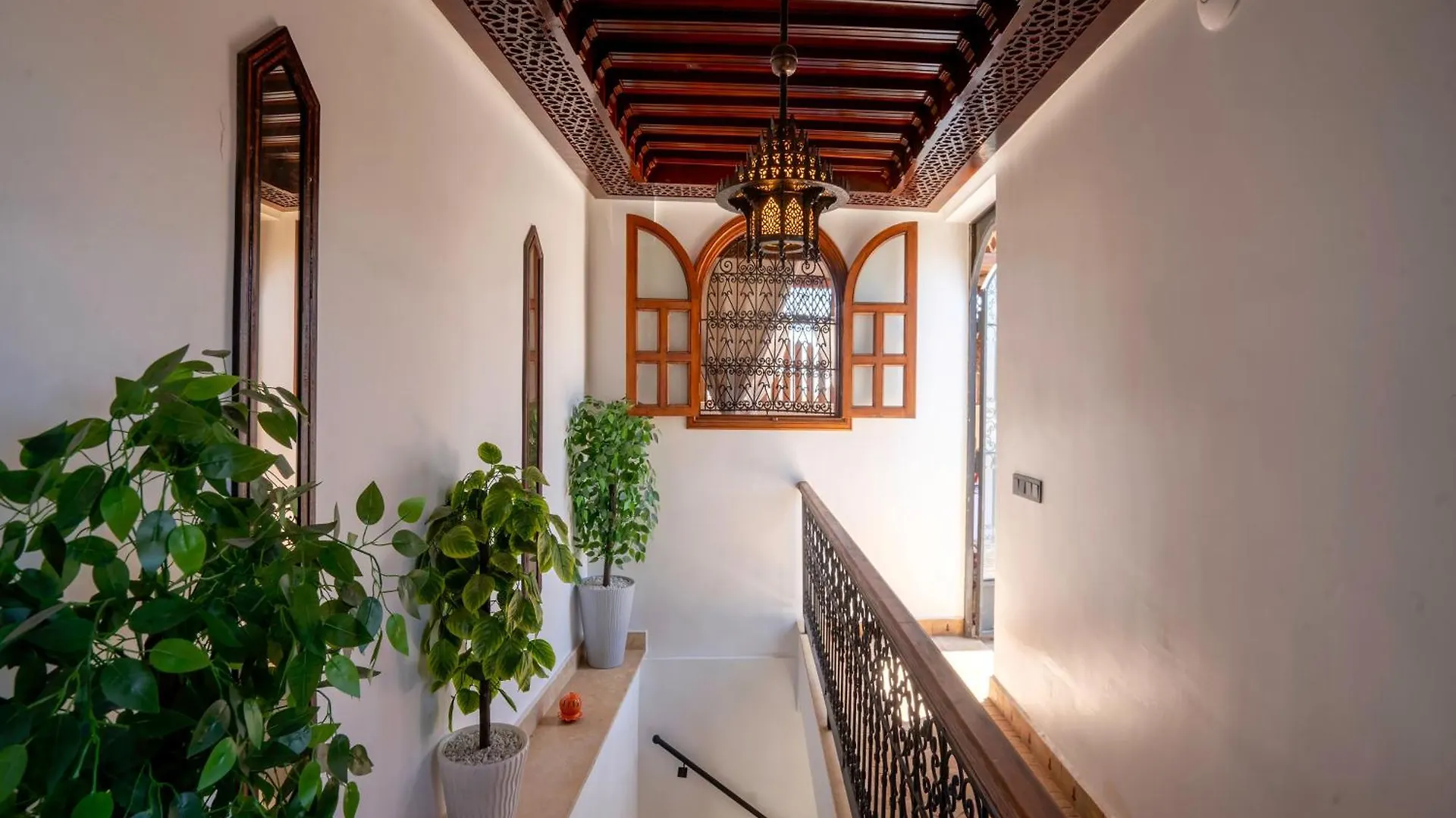 Riad Le Nid De Fatima Marrakesh Bed & Breakfast