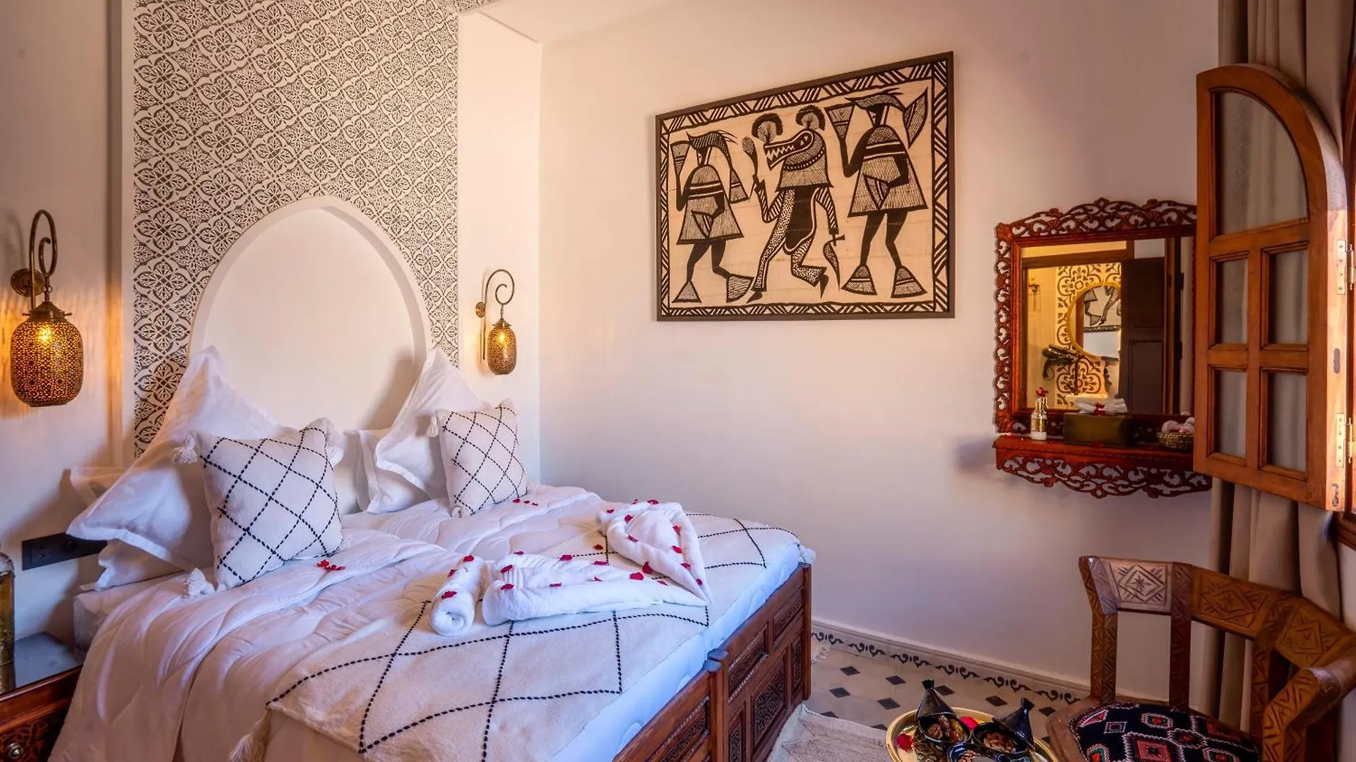 Riad Le Nid De Fatima Marrakesh