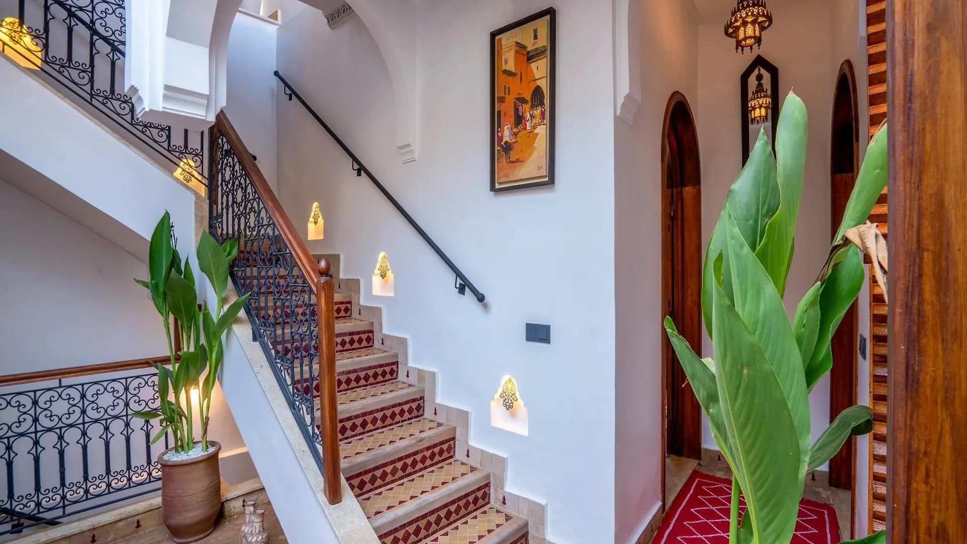 Bed & Breakfast Riad Le Nid De Fatima Marrakesh