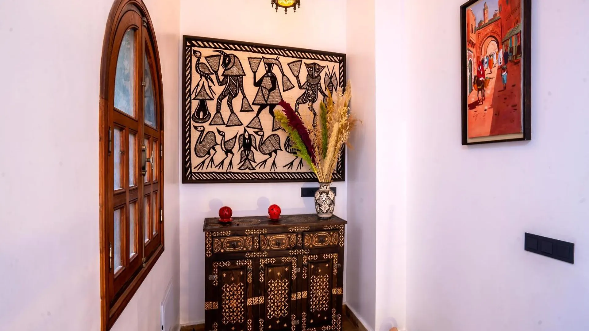 Bed & Breakfast Riad Le Nid De Fatima Marrakesh Morocco