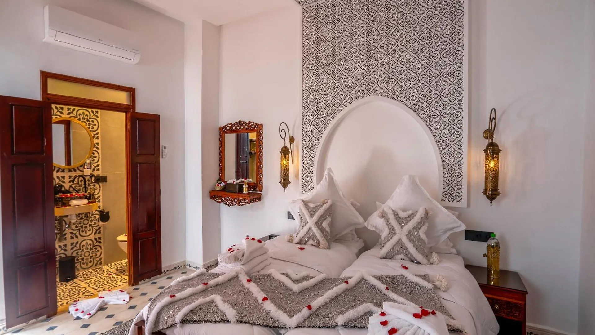 Riad Le Nid De Fatima Marrakesh