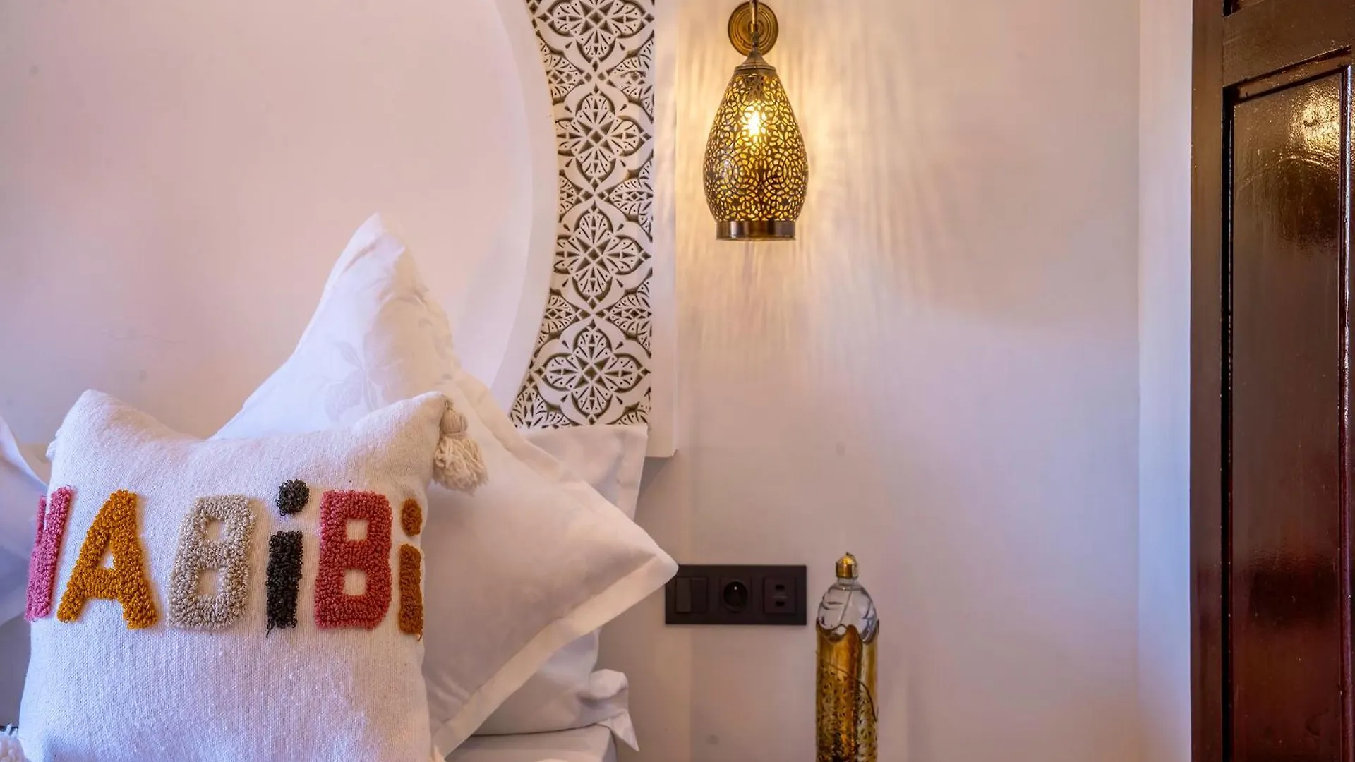 Riad Le Nid De Fatima Marrakesh