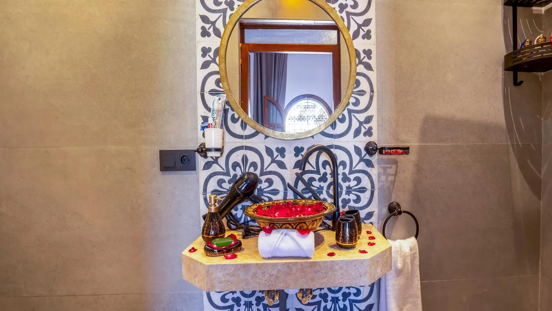 Bed & Breakfast Riad Le Nid De Fatima Marrakesh Morocco