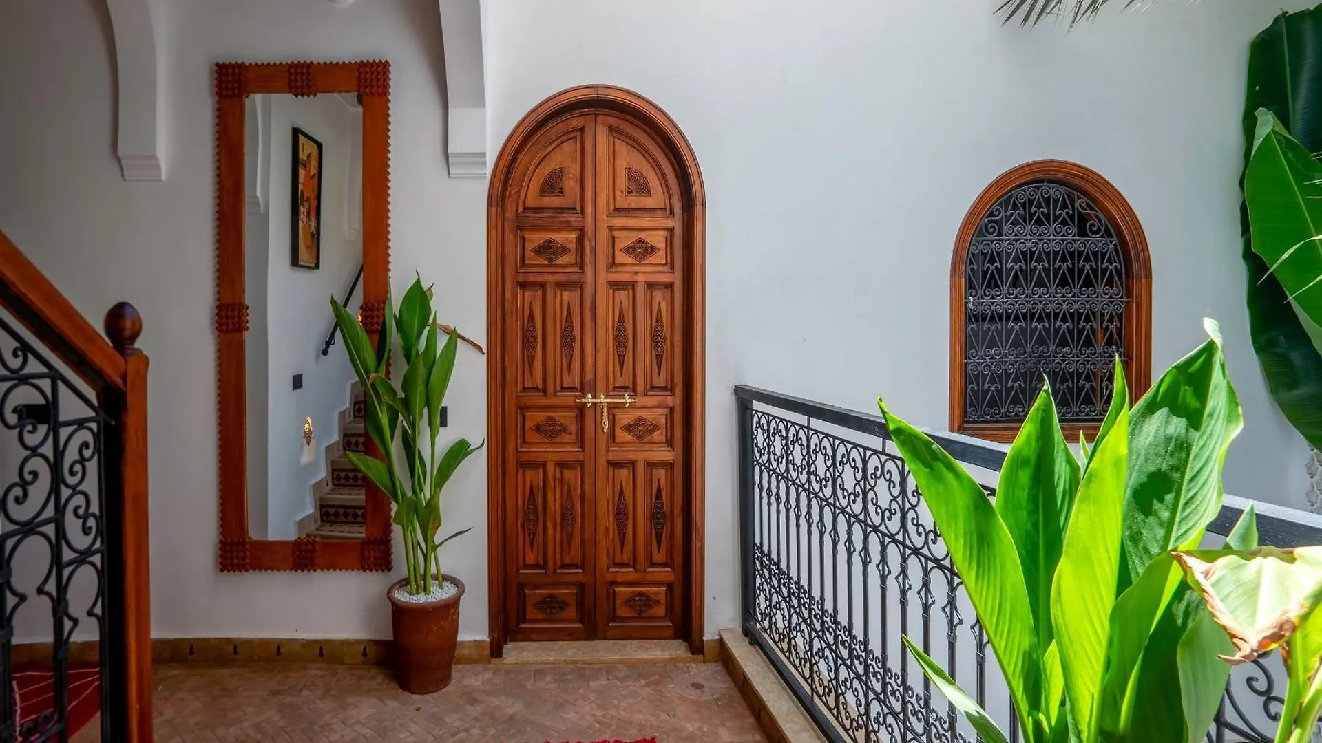 Bed & Breakfast Riad Le Nid De Fatima Marrakesh