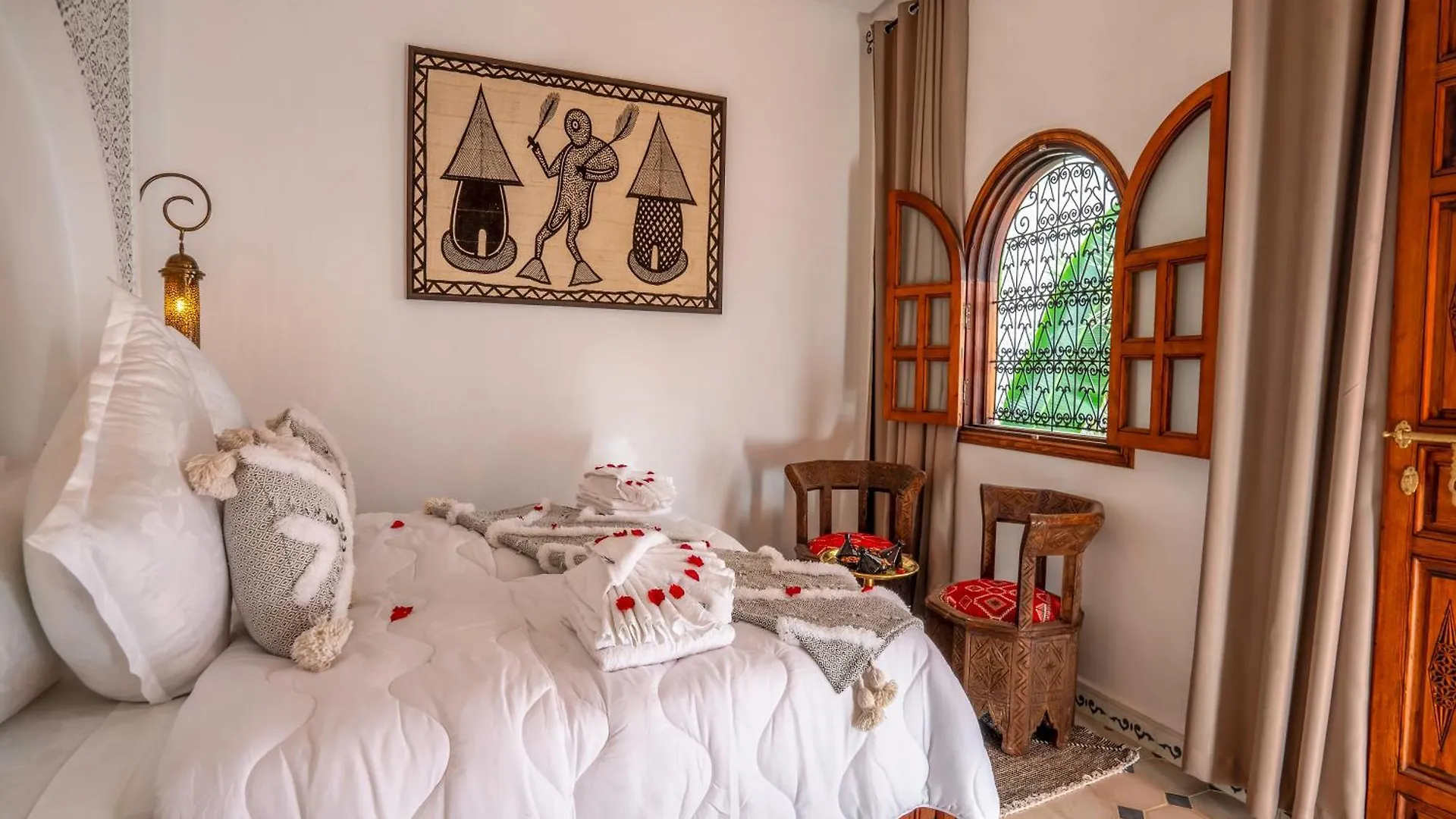 Riad Le Nid De Fatima Marrakesh