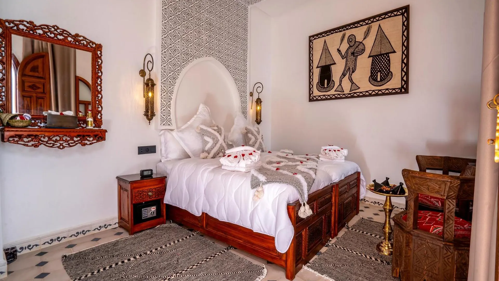Riad Le Nid De Fatima Marrakesh