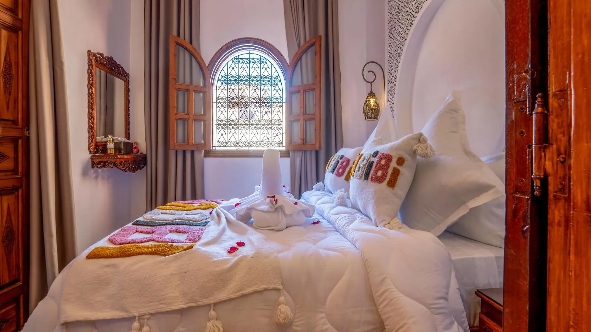 Bed & Breakfast Riad Le Nid De Fatima Marrakesh