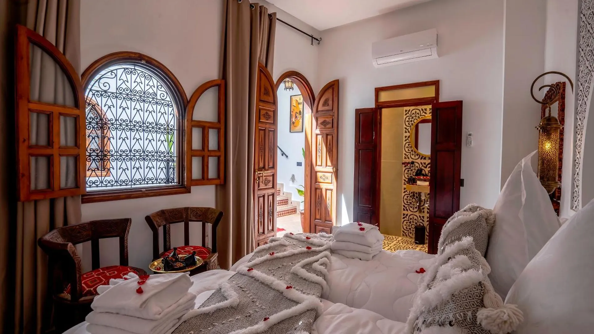 Bed & Breakfast Riad Le Nid De Fatima Marrakesh Morocco