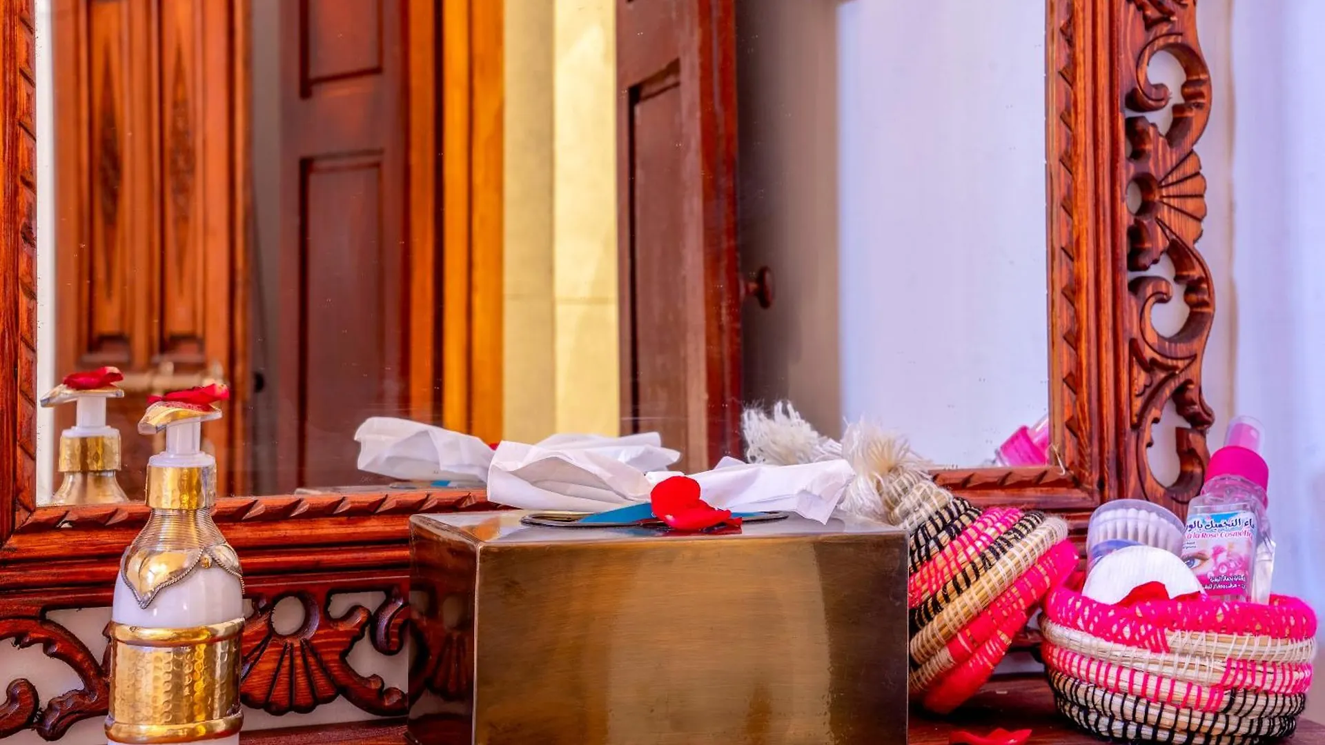 Bed & Breakfast Riad Le Nid De Fatima Marrakesh